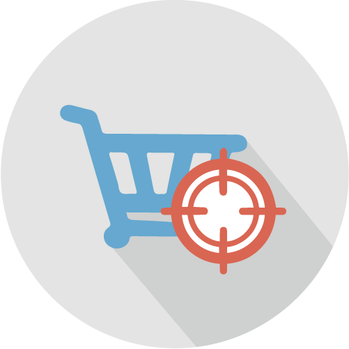 分類曝光精準行銷