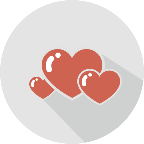 人气与桃花变旺