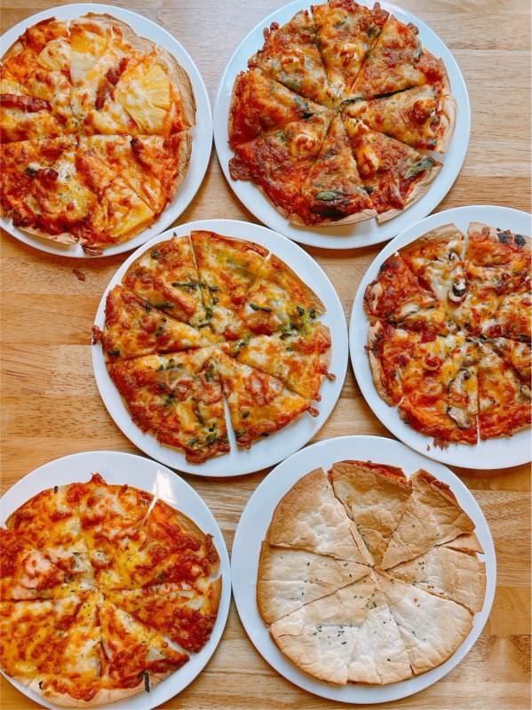 森林小徑精誠店享受美食