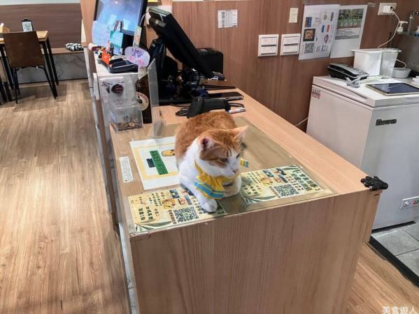 森林小徑精誠店對寵物超友善